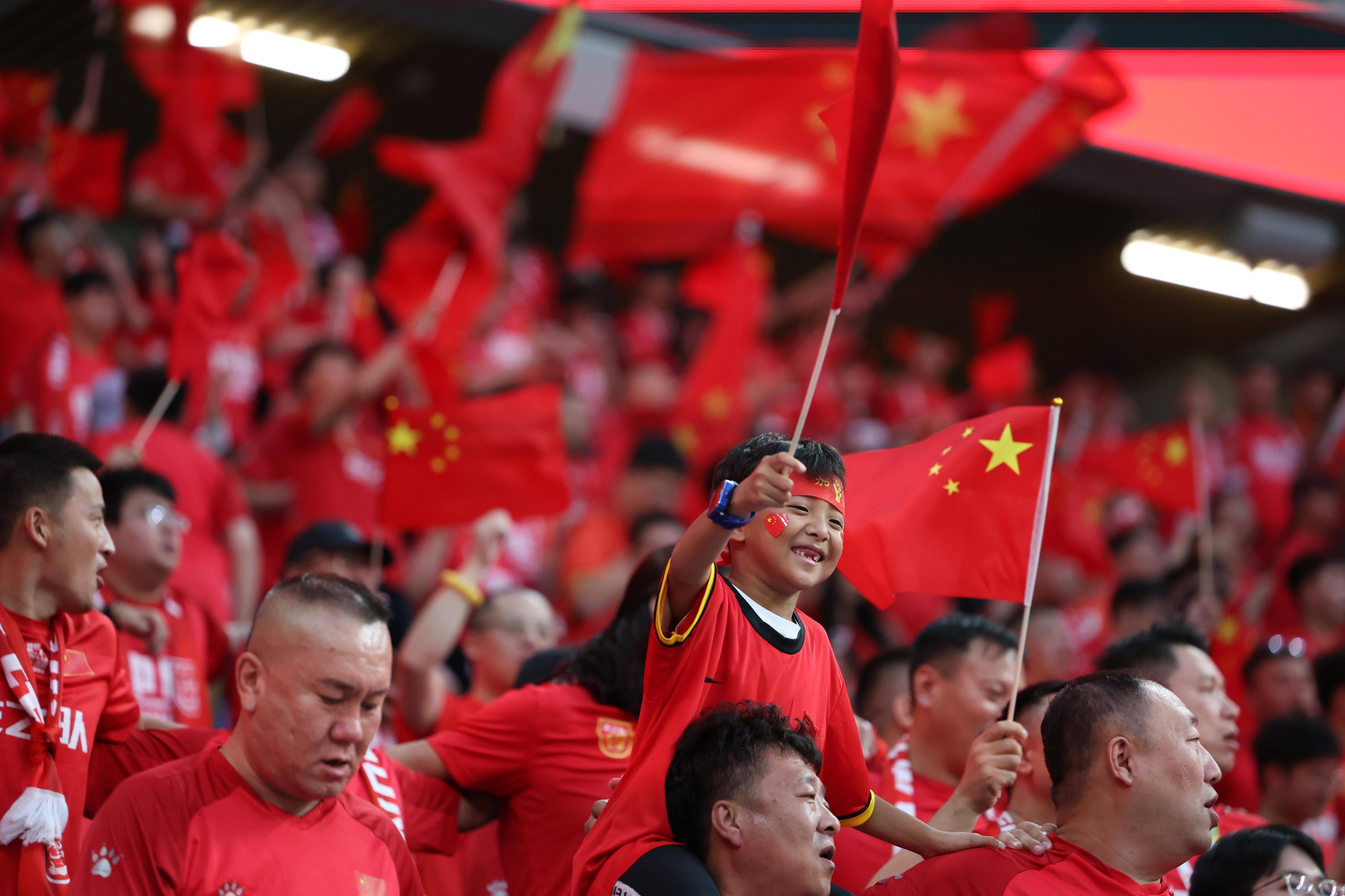 世界杯预选变亚洲(世界杯2022亚洲预选赛换地)